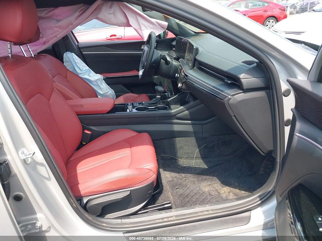 KNAG64J71T5486645 2026 KIA K5 photo no. 5