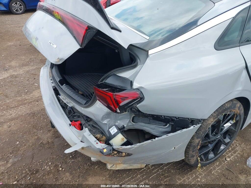 KNAG64J71T5486645 2026 KIA K5 photo no. 6