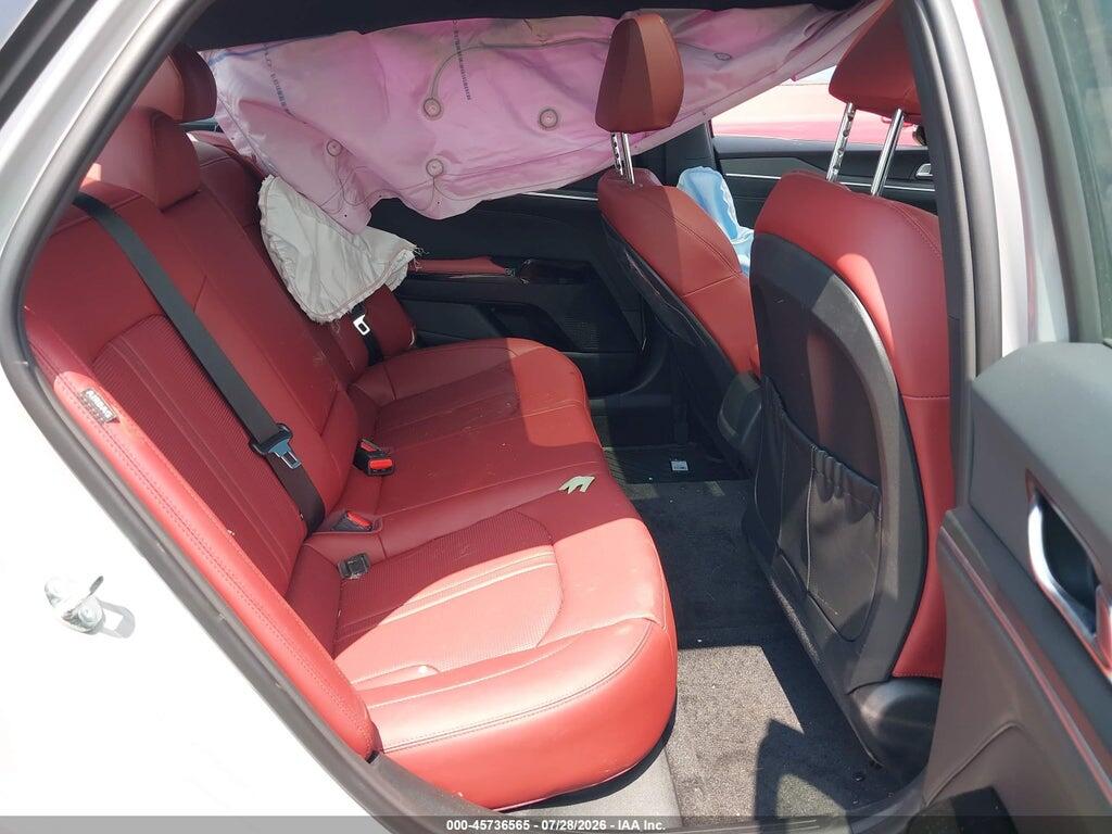 KNAG64J71T5486645 2026 KIA K5 photo no. 8