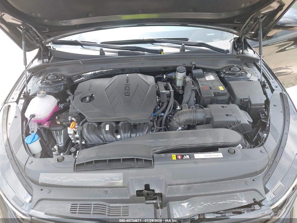 KNAG64J76T5439532 2026 KIA K5 photo no. 10