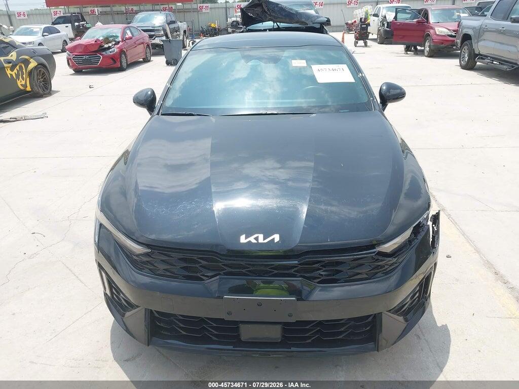 KNAG64J76T5439532 2026 KIA K5 photo no. 12