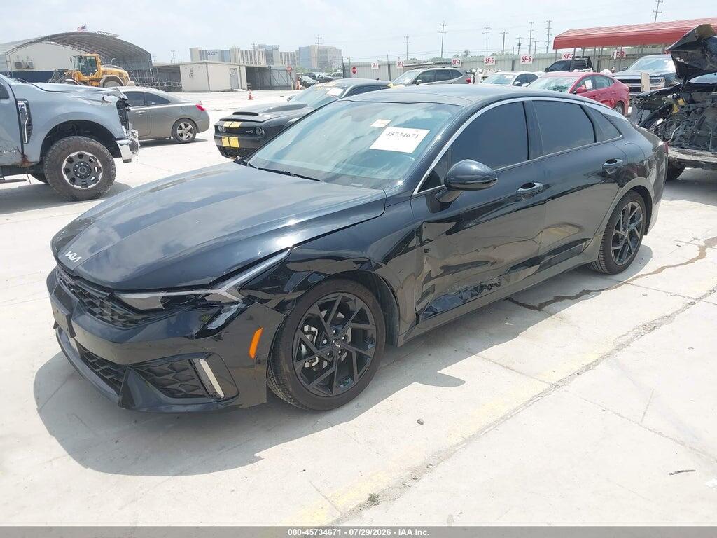 KNAG64J76T5439532 2026 KIA K5 photo no. 2