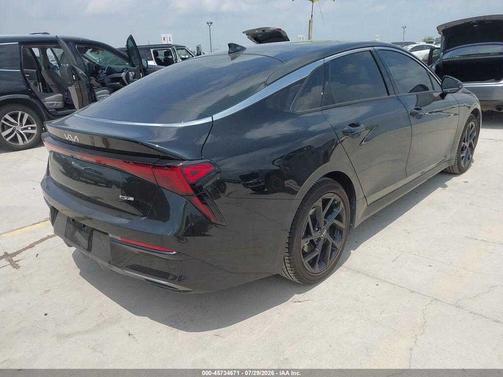 KNAG64J76T5439532 2026 KIA K5 photo no. 4