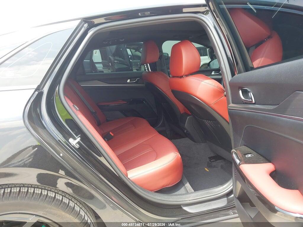 KNAG64J76T5439532 2026 KIA K5 photo no. 8