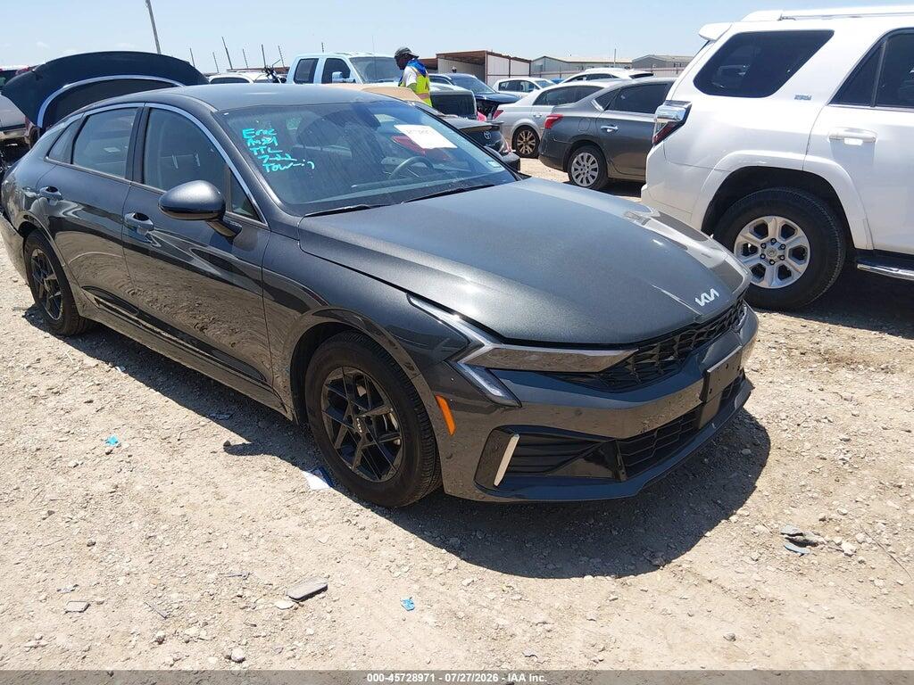 KNAG24J7XT5459827 2026 KIA K5 photo no. 1