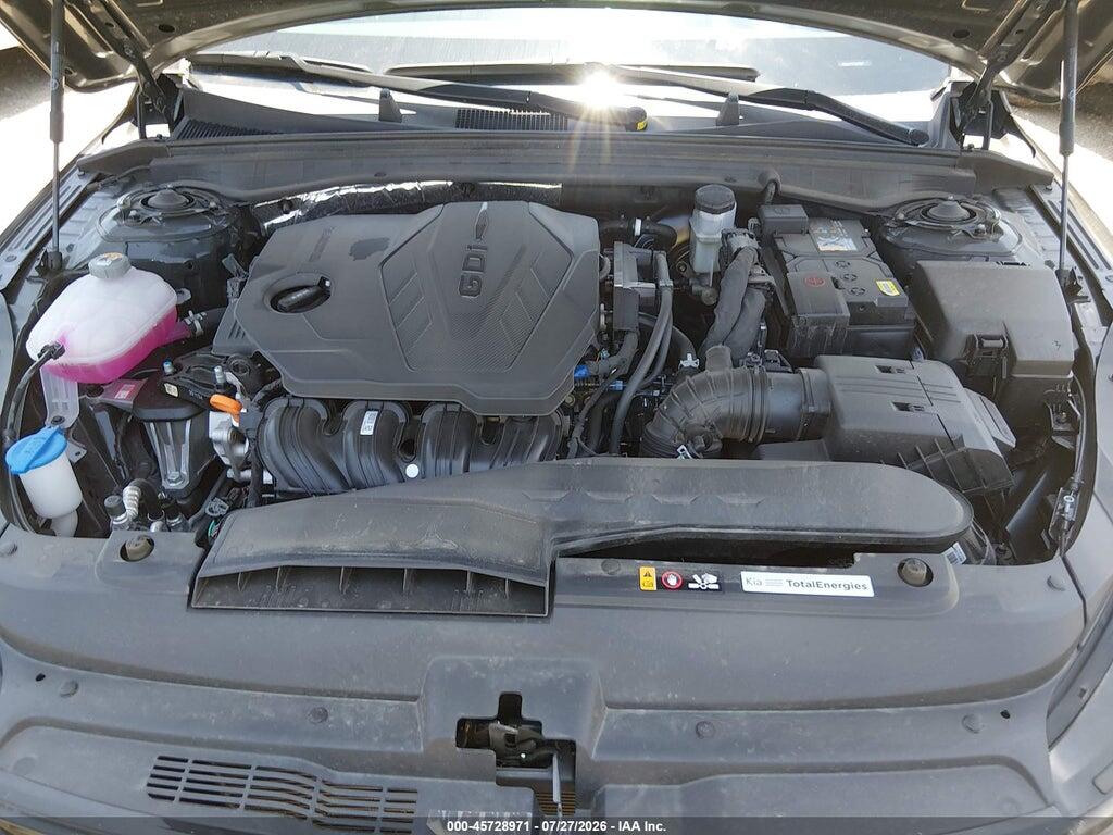 KNAG24J7XT5459827 2026 KIA K5 photo no. 10