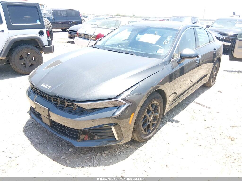 KNAG24J7XT5459827 2026 KIA K5 photo no. 2