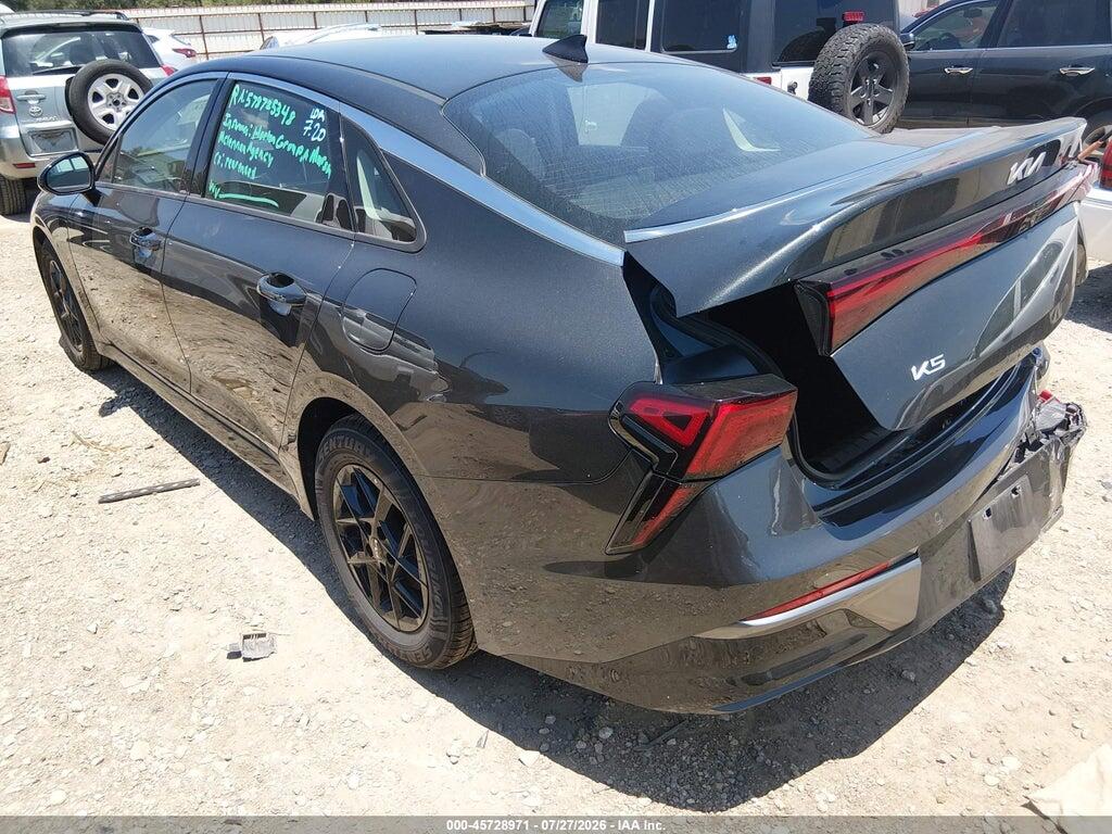 KNAG24J7XT5459827 2026 KIA K5 photo no. 3
