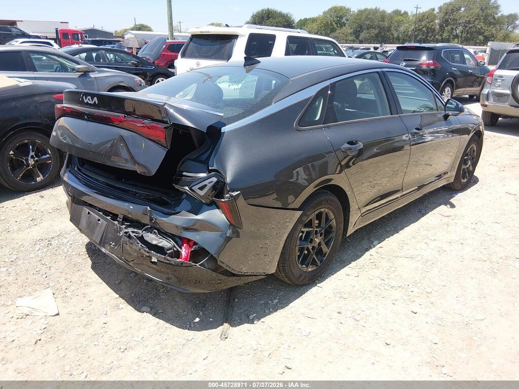 KNAG24J7XT5459827 2026 KIA K5 photo no. 4
