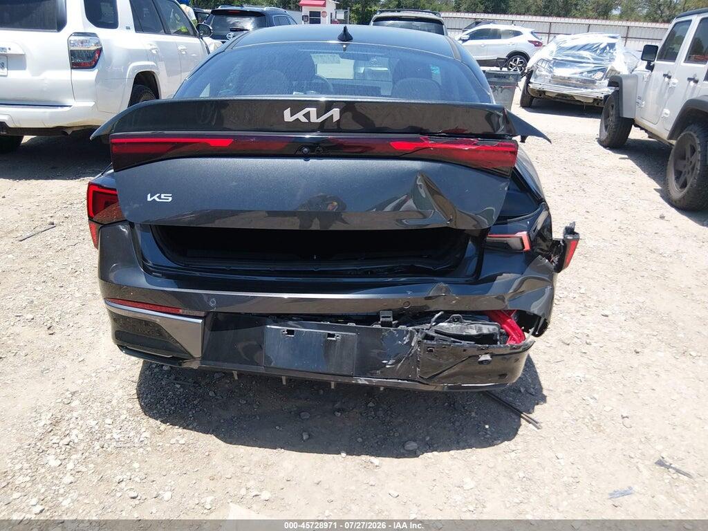 KNAG24J7XT5459827 2026 KIA K5 photo no. 6