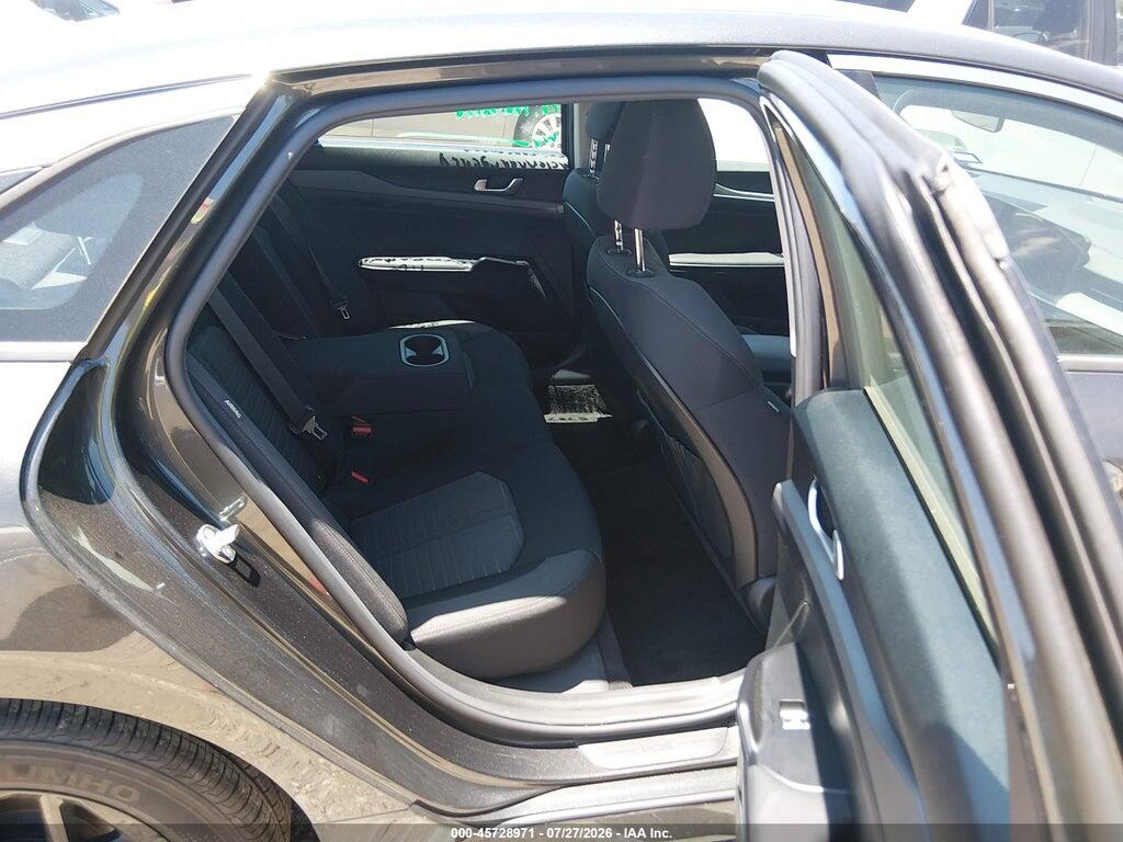 KNAG24J7XT5459827 2026 KIA K5 photo no. 8
