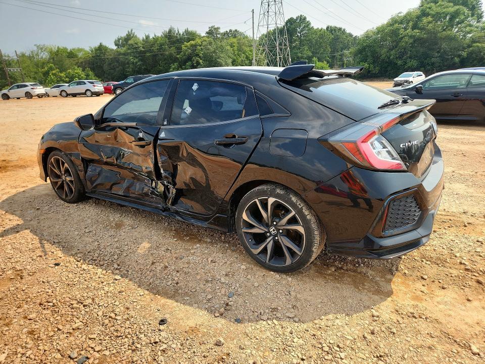 2017 HONDA CIVIC SPORT — Фото 2 из 12