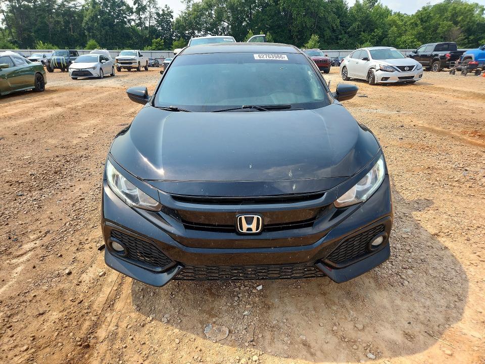 2017 HONDA CIVIC SPORT — Фото 5 из 12