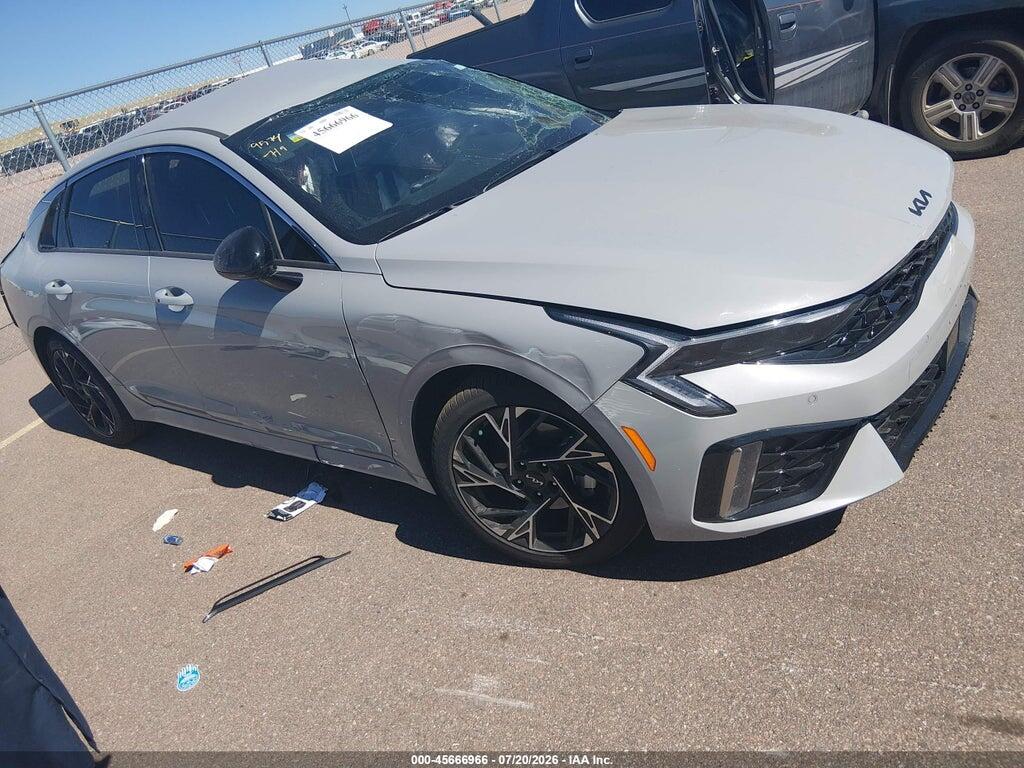 KNAG64J74T5409574 2026 KIA K5 photo no. 1