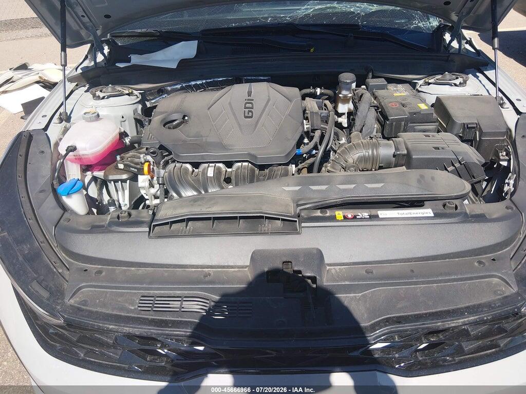 KNAG64J74T5409574 2026 KIA K5 photo no. 10