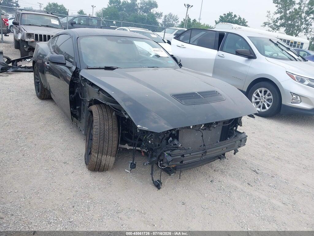 1FA6P8CF8S5409234 2025 FORD MUSTANG photo no. 1