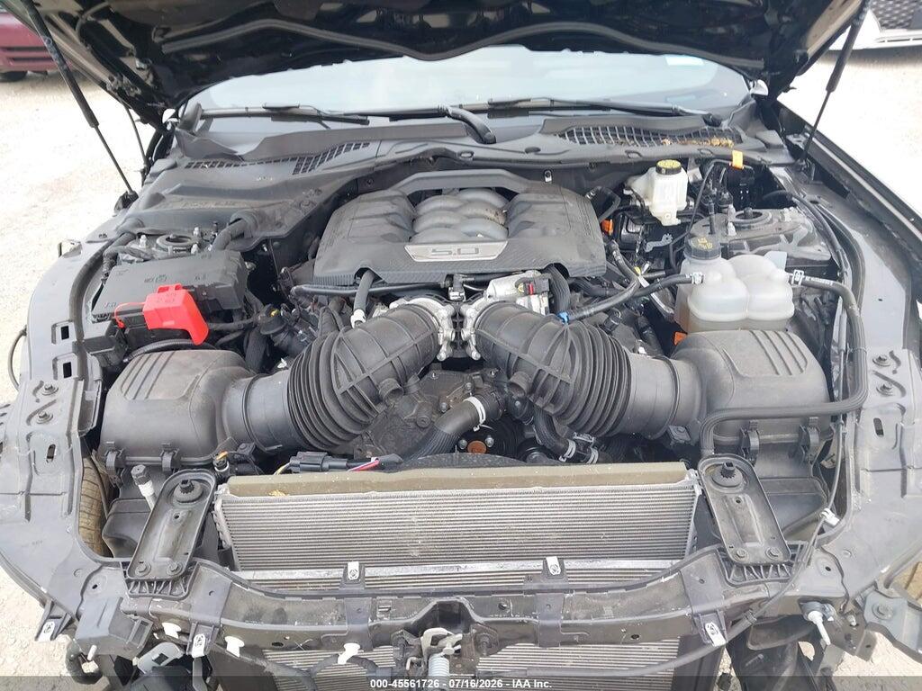 1FA6P8CF8S5409234 2025 FORD MUSTANG photo no. 10