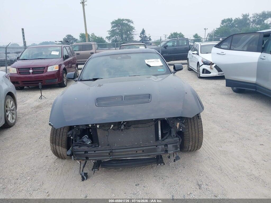 1FA6P8CF8S5409234 2025 FORD MUSTANG photo no. 12
