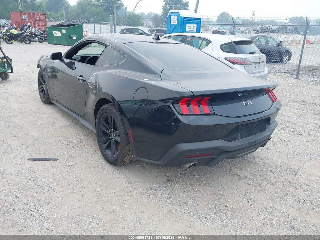 1FA6P8CF8S5409234 2025 FORD MUSTANG photo no. 3