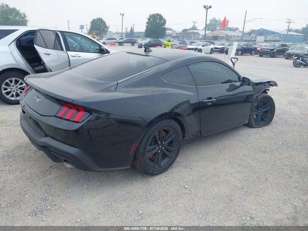 1FA6P8CF8S5409234 2025 FORD MUSTANG photo no. 4