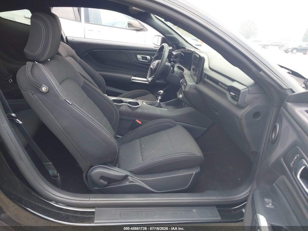 1FA6P8CF8S5409234 2025 FORD MUSTANG photo no. 5