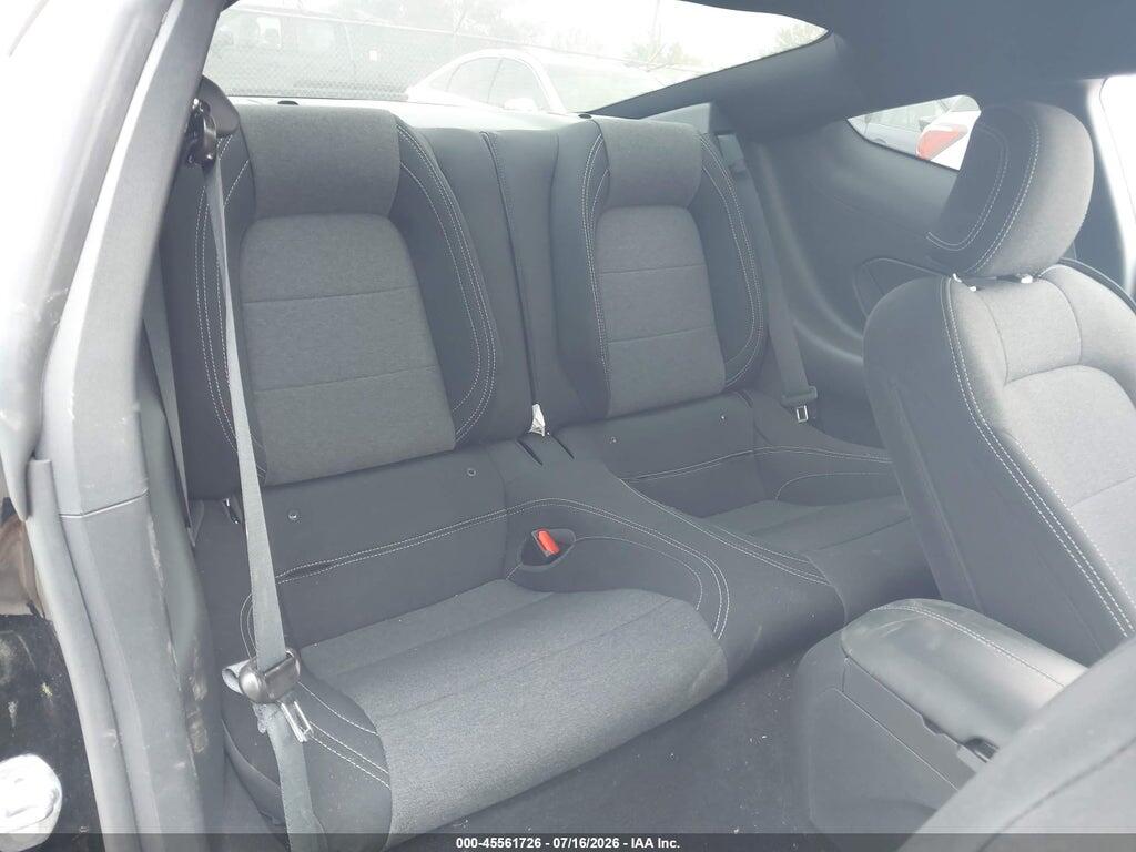 1FA6P8CF8S5409234 2025 FORD MUSTANG photo no. 8