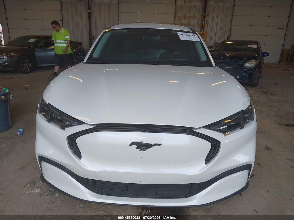 3FMTK3SU7SMA44355 2025 FORD MUSTANG MACH-E photo no. 12