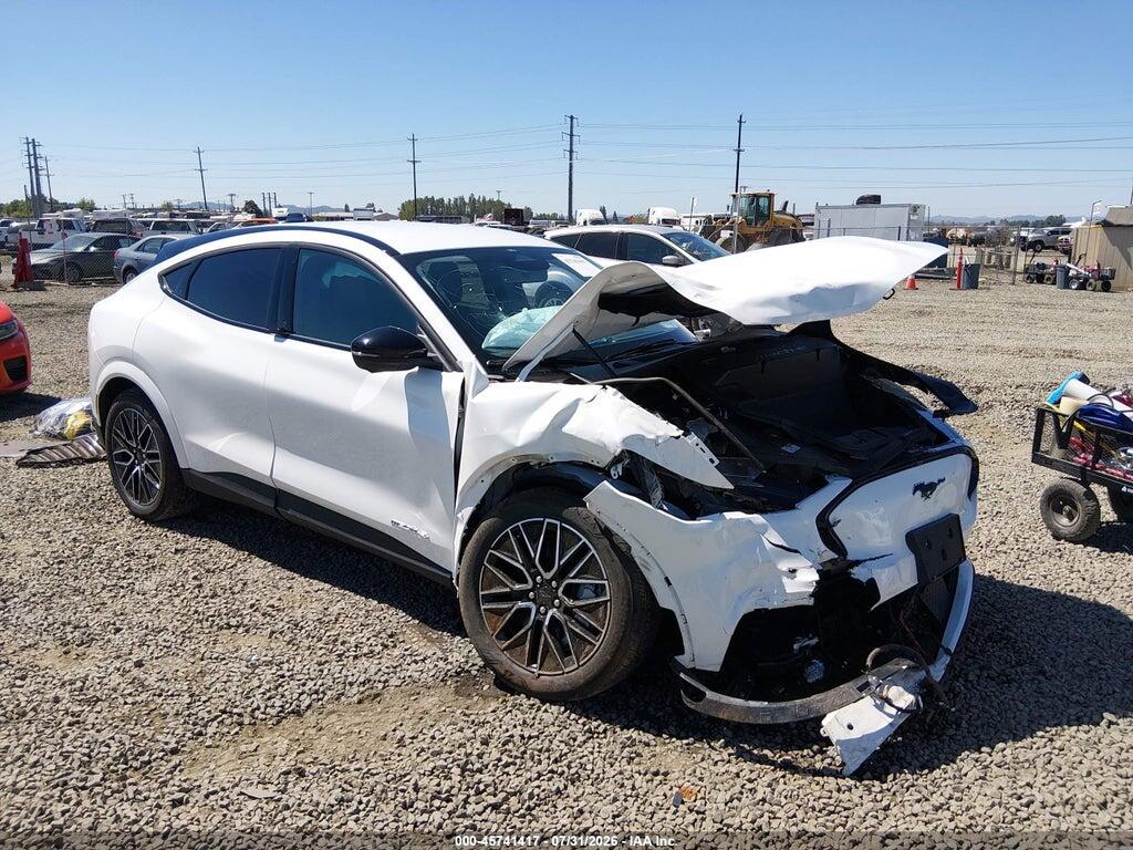 3FMTK3SU1SMA11223 2025 FORD MUSTANG MACH-E photo no. 1
