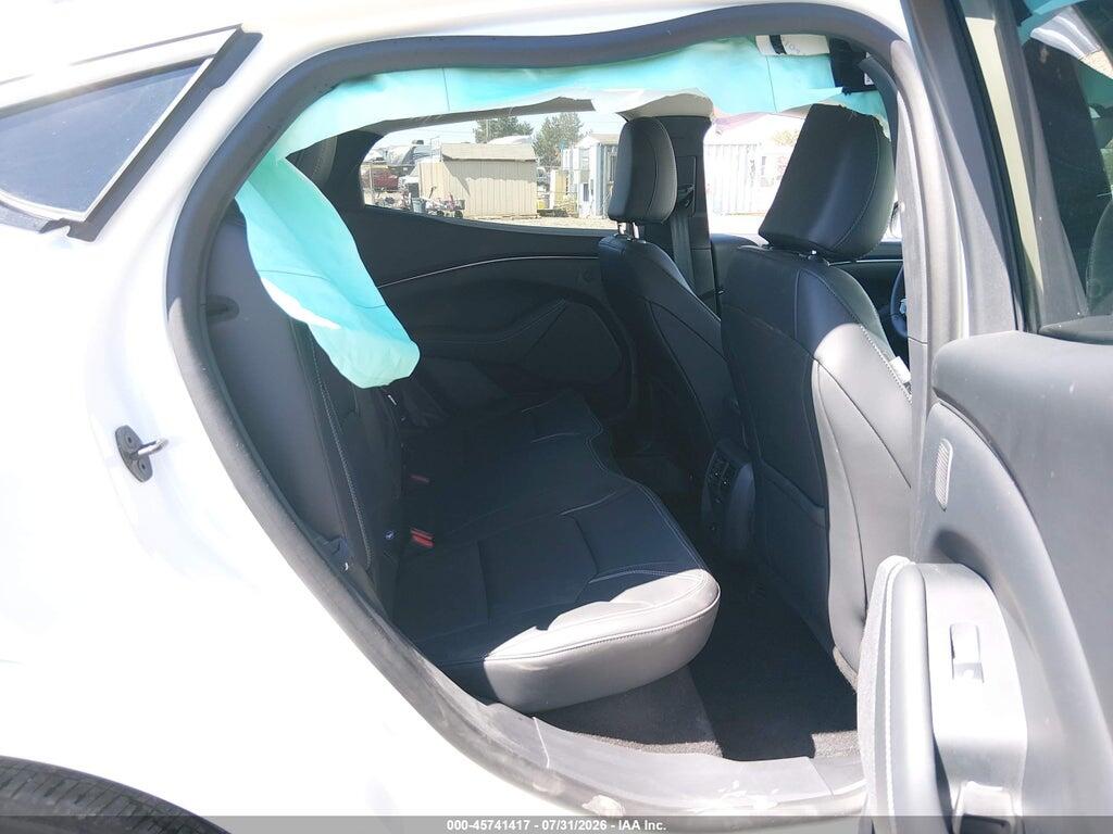 3FMTK3SU1SMA11223 2025 FORD MUSTANG MACH-E photo no. 8