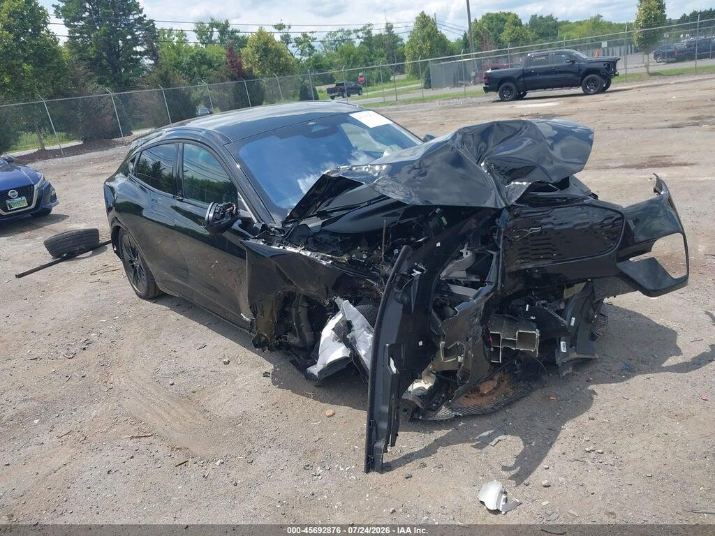 3FMTK4SX2SMA54789 2025 FORD MUSTANG MACH-E photo no. 1
