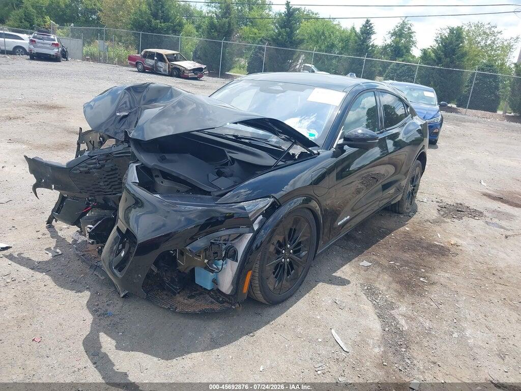 3FMTK4SX2SMA54789 2025 FORD MUSTANG MACH-E photo no. 2