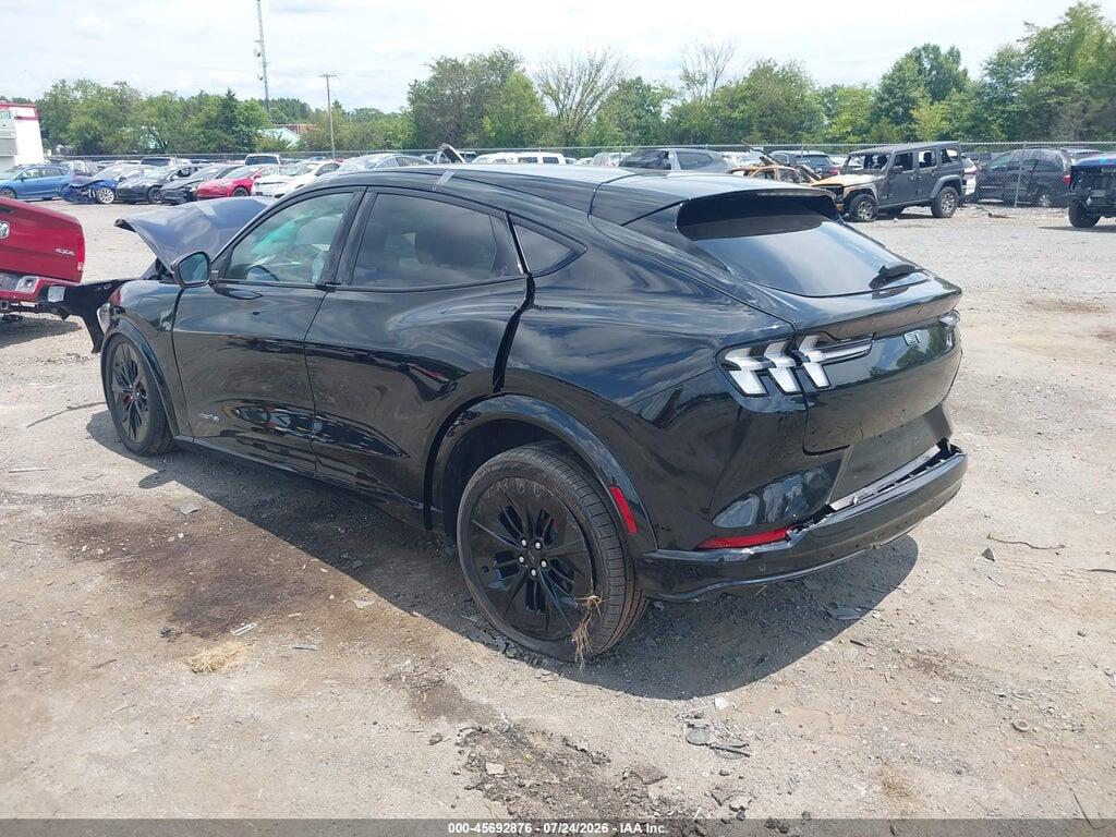 3FMTK4SX2SMA54789 2025 FORD MUSTANG MACH-E photo no. 3