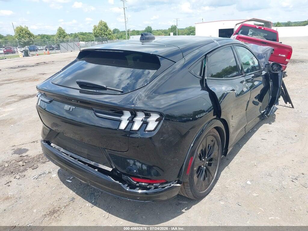 3FMTK4SX2SMA54789 2025 FORD MUSTANG MACH-E photo no. 4