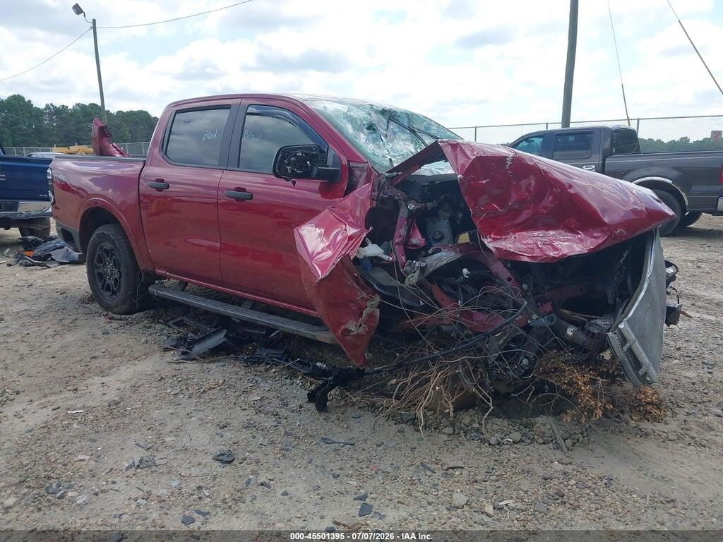 1FTER4HP9SLE75295 2025 FORD RANGER photo no. 1