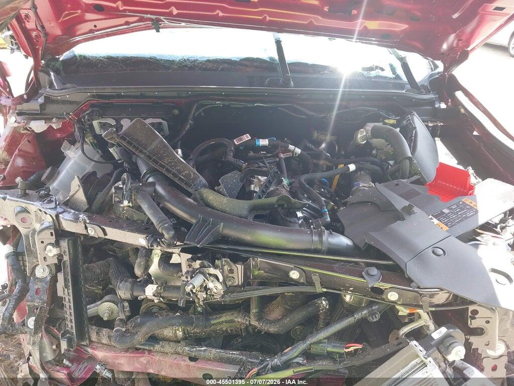 1FTER4HP9SLE75295 2025 FORD RANGER photo no. 10