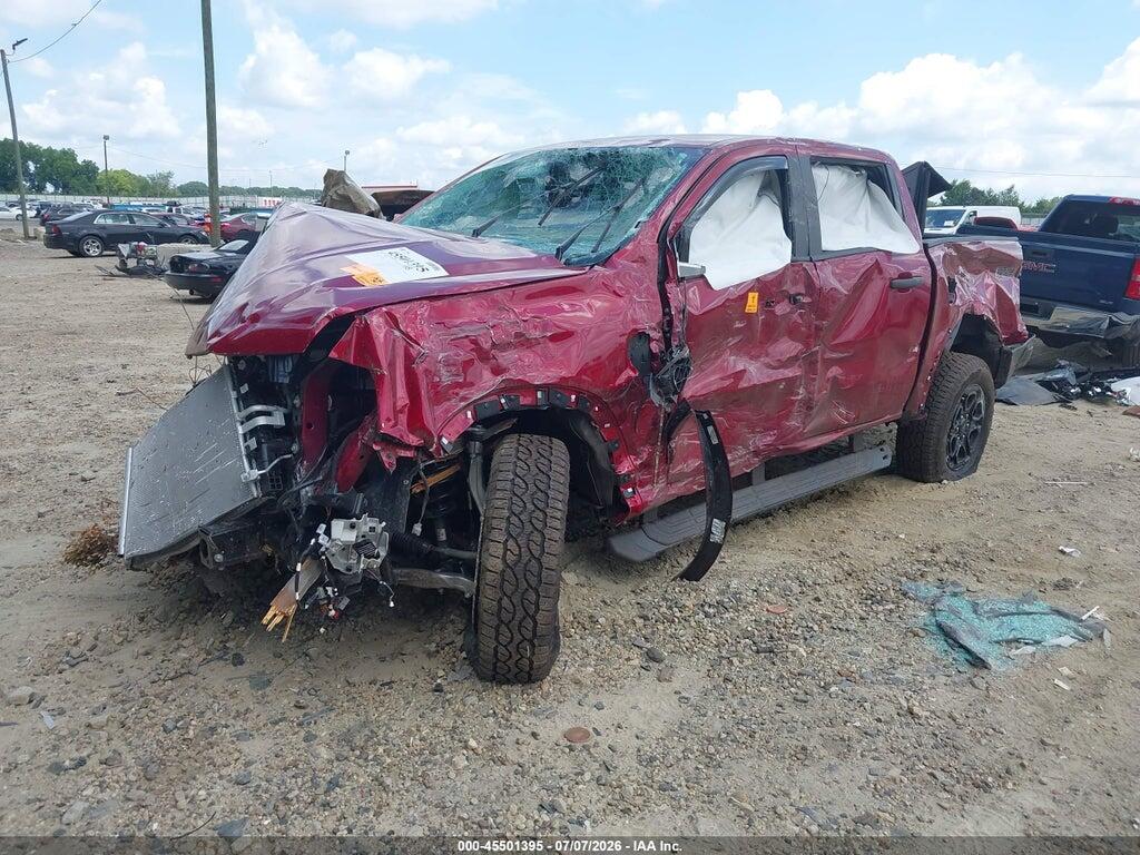 1FTER4HP9SLE75295 2025 FORD RANGER photo no. 2
