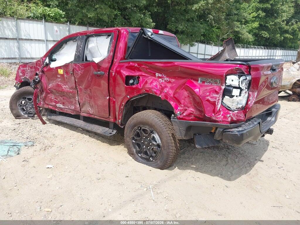 1FTER4HP9SLE75295 2025 FORD RANGER photo no. 3