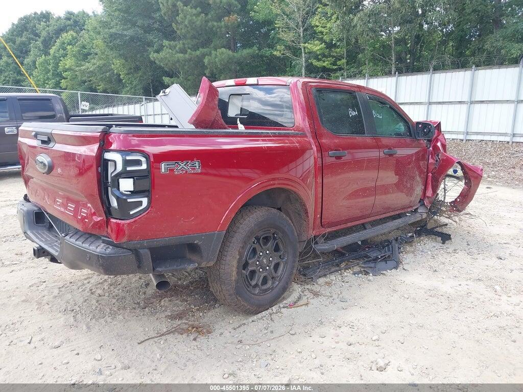 1FTER4HP9SLE75295 2025 FORD RANGER photo no. 4
