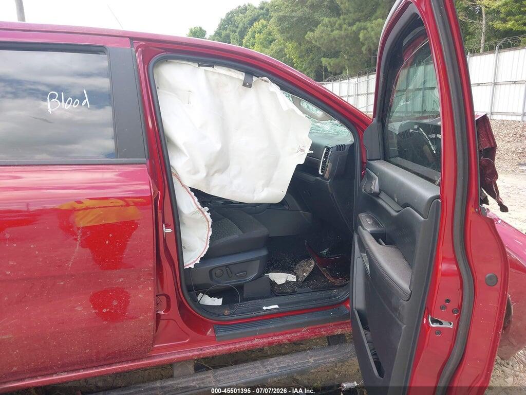 1FTER4HP9SLE75295 2025 FORD RANGER photo no. 5