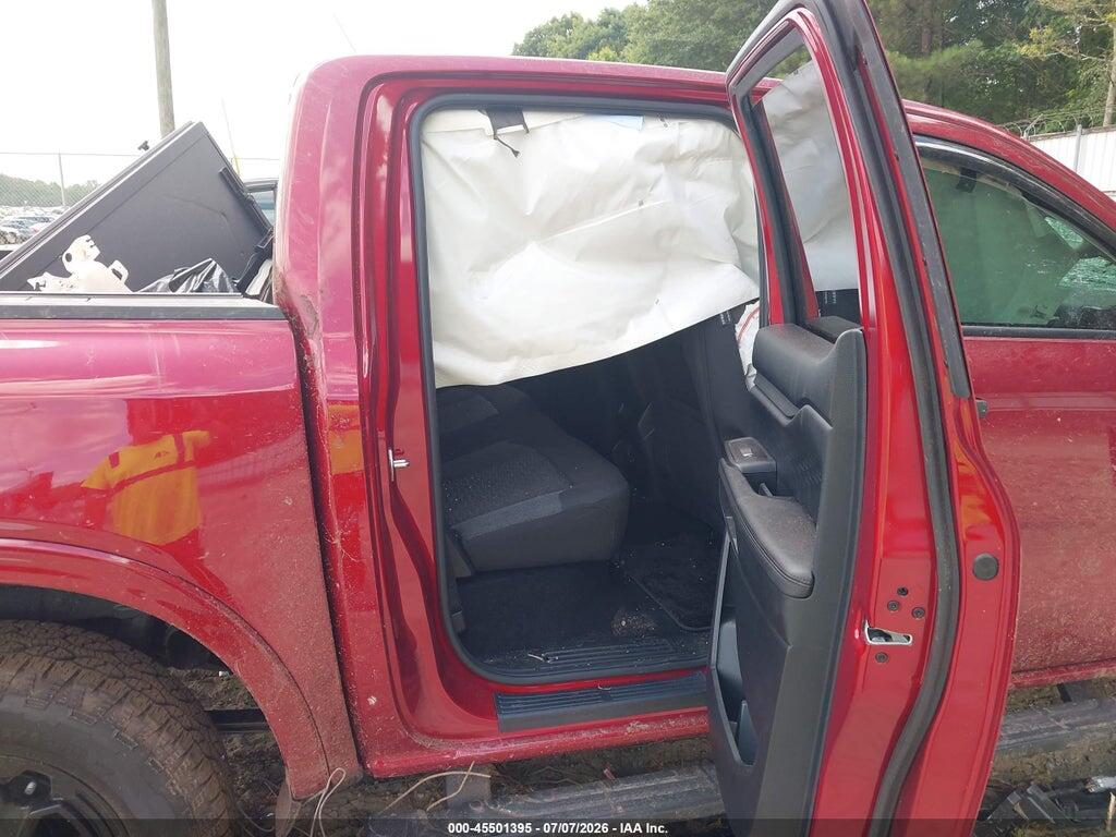 1FTER4HP9SLE75295 2025 FORD RANGER photo no. 8