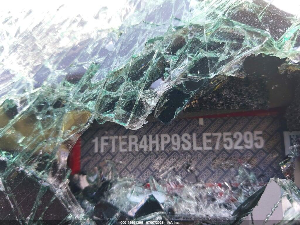 1FTER4HP9SLE75295 2025 FORD RANGER photo no. 9
