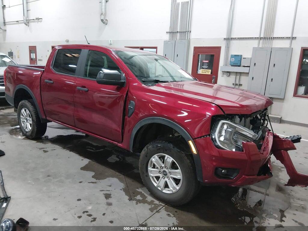 1FTER4PH2SLE67260 2025 FORD RANGER photo no. 1