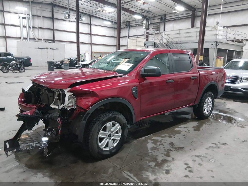 1FTER4PH2SLE67260 2025 FORD RANGER photo no. 2