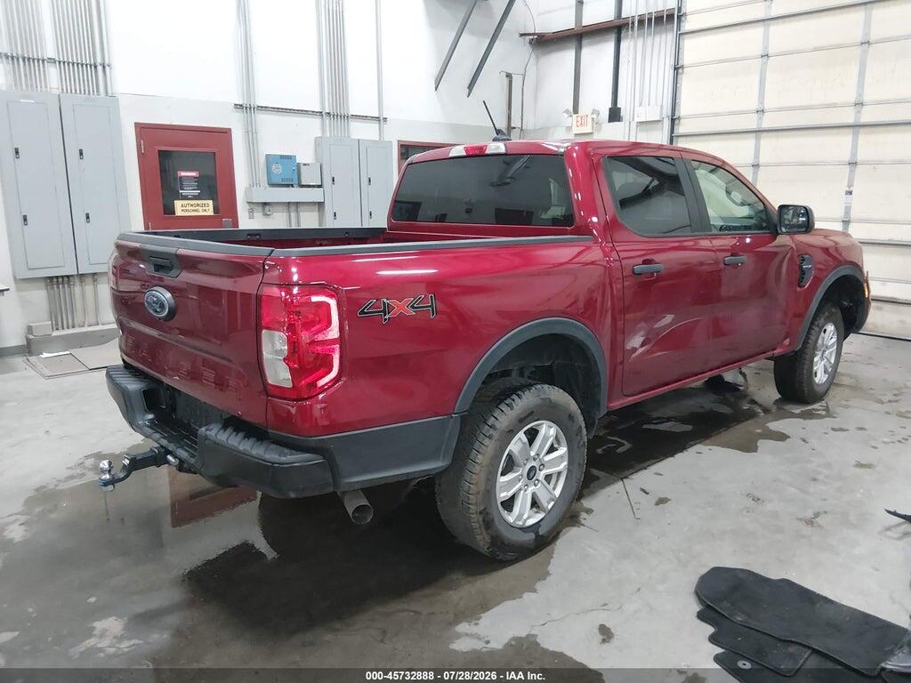 1FTER4PH2SLE67260 2025 FORD RANGER photo no. 4