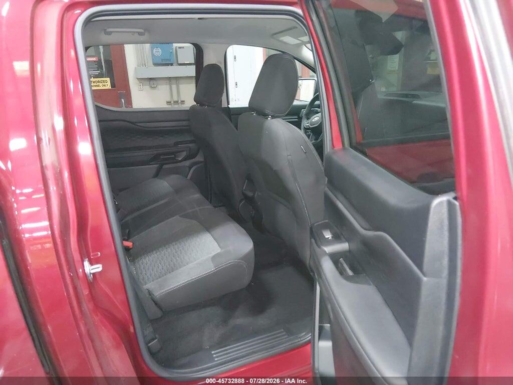 1FTER4PH2SLE67260 2025 FORD RANGER photo no. 8