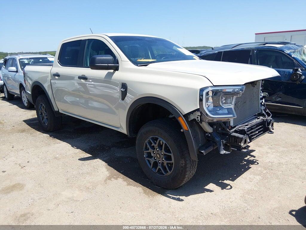 1FTER4HP3SLE36394 2025 FORD RANGER photo no. 1