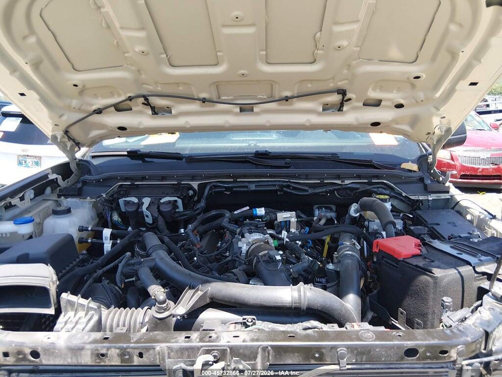 1FTER4HP3SLE36394 2025 FORD RANGER photo no. 10