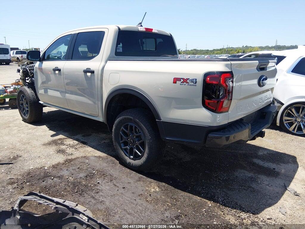 1FTER4HP3SLE36394 2025 FORD RANGER photo no. 3