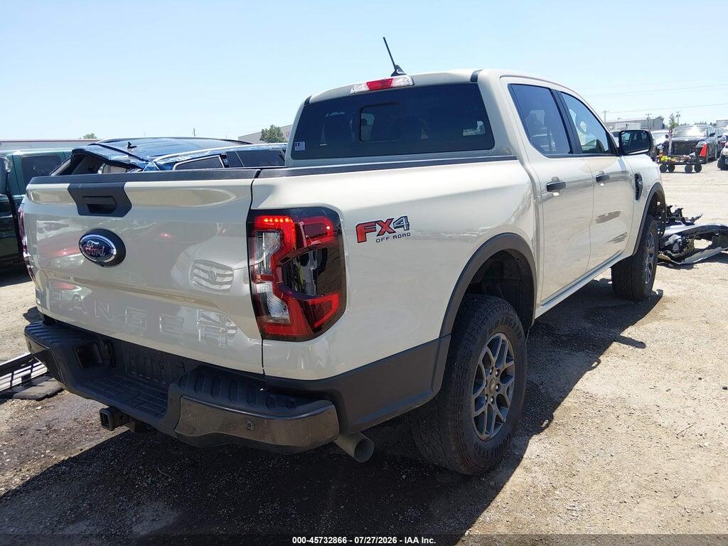1FTER4HP3SLE36394 2025 FORD RANGER photo no. 4
