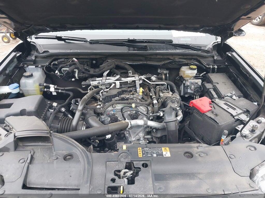 1FTER4KH1SLE69038 2025 FORD RANGER photo no. 10